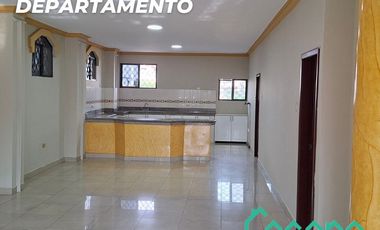 Se alquila Departamento, Garzota 1, norte de Guayaquil