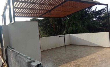 VENTA CASA DUPLEX CUAJIMALPA