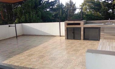 VENTA CASA DUPLEX CUAJIMALPA