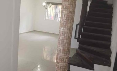 VENTA CASA DUPLEX CUAJIMALPA