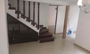 VENTA CASA DUPLEX CUAJIMALPA