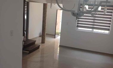 VENTA CASA DUPLEX CUAJIMALPA