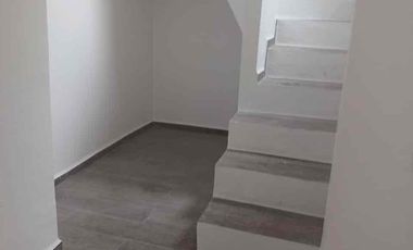 VENTA CASA DUPLEX CUAJIMALPA