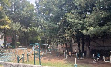 VENTA CASA DUPLEX CUAJIMALPA