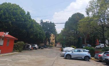 VENTA CASA DUPLEX CUAJIMALPA