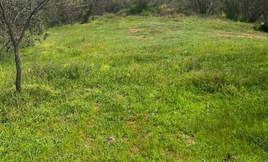 Venta Parcela en Villa Alemana, Quebrada escobar