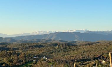 Venta Parcela en Villa Alemana, Quebrada escobar
