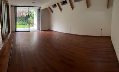 Se vende acogedora casa Juan Carlos Gomez Vitacura