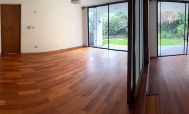 Se vende acogedora casa Juan Carlos Gomez Vitacura