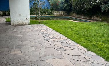 Se vende acogedora casa Juan Carlos Gomez Vitacura