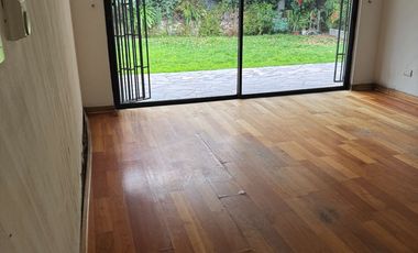 Se vende acogedora casa Juan Carlos Gomez Vitacura