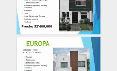 casas en villas de san martín