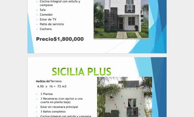 casas en villas de san martín