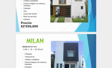 casas en villas de san martín