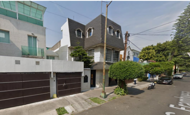 SE VENDE HERMOSA CASA EN AZCAPOTZALCO CDMX. MEX.