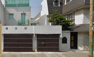 SE VENDE HERMOSA CASA EN AZCAPOTZALCO CDMX. MEX.