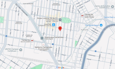 SE VENDE HERMOSA CASA EN AZCAPOTZALCO CDMX. MEX.