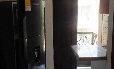 alquiler Apartaestudio amoblado