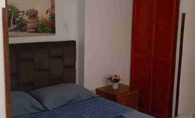 alquiler Apartaestudio amoblado