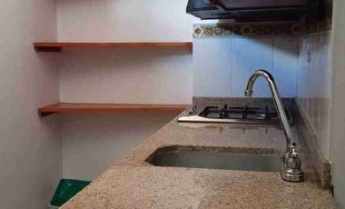 alquiler Apartaestudio amoblado