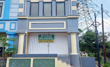 Jual Ruko di Kota Balikpapan Dekat RS Hermina Balikpapan, Mall Balikpapan Baru