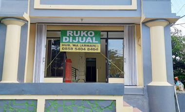 Jual Ruko di Kota Balikpapan Dekat RS Hermina Balikpapan, Mall Balikpapan Baru