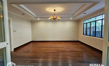 FOR LEASE: 4-Bedroom Townhouse / Duplex in San Lorenzo Village, Makati City