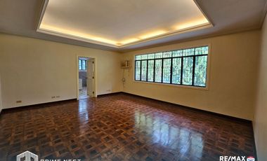 FOR LEASE: 4-Bedroom Townhouse / Duplex in San Lorenzo Village, Makati City