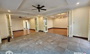 FOR LEASE: 4-Bedroom Townhouse / Duplex in San Lorenzo Village, Makati City