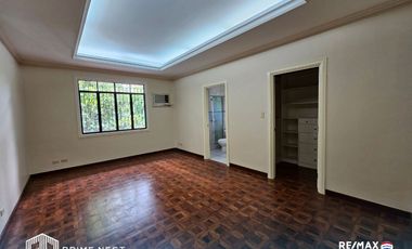 FOR LEASE: 4-Bedroom Townhouse / Duplex in San Lorenzo Village, Makati City