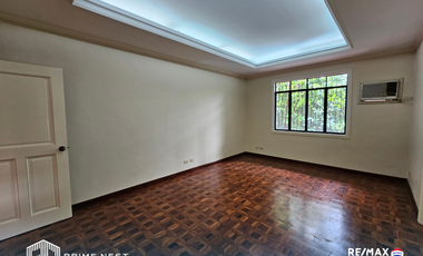 FOR LEASE: 4-Bedroom Townhouse / Duplex in San Lorenzo Village, Makati City