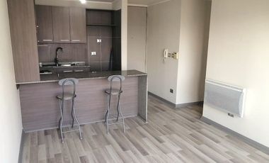 DEPARTAMENTO, MACUL CON VESPUCIO, 2 DORMITORIOS, 2 BAÑOS, TERRAZA, ESTACIONAMIENTO, BODEGA, PISCINAS, JARDINES, AZOTEA CON QUINCHO, METRO