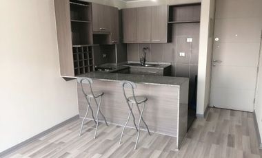 DEPARTAMENTO, MACUL CON VESPUCIO, 2 DORMITORIOS, 2 BAÑOS, TERRAZA, ESTACIONAMIENTO, BODEGA, PISCINAS, JARDINES, AZOTEA CON QUINCHO, METRO
