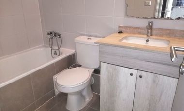 DEPARTAMENTO, MACUL CON VESPUCIO, 2 DORMITORIOS, 2 BAÑOS, TERRAZA, ESTACIONAMIENTO, BODEGA, PISCINAS, JARDINES, AZOTEA CON QUINCHO, METRO