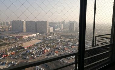 DEPARTAMENTO, MACUL CON VESPUCIO, 2 DORMITORIOS, 2 BAÑOS, TERRAZA, ESTACIONAMIENTO, BODEGA, PISCINAS, JARDINES, AZOTEA CON QUINCHO, METRO