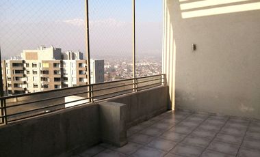 DEPARTAMENTO, MACUL CON VESPUCIO, 2 DORMITORIOS, 2 BAÑOS, TERRAZA, ESTACIONAMIENTO, BODEGA, PISCINAS, JARDINES, AZOTEA CON QUINCHO, METRO
