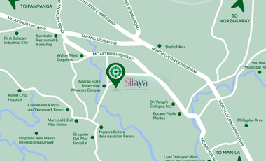 Pre-Selling 1BR of Silaya Residence as low as 16,000/month