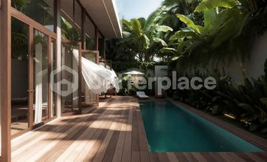 Sanur’s Hidden Gem: Modern, Fully Furnished 1-Bedroom Loft Apartment with Expansive Ocean Views