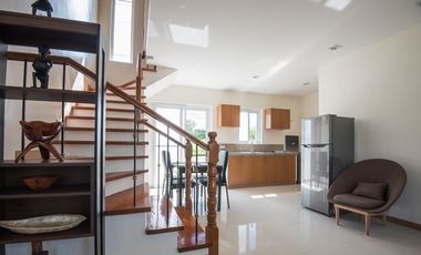 FOR RENT – 2 Bedrooms House and Lot on a Golf Property at Silang Cavite near Tagaytay for foreigners with Philippine Retirement Visa assistance