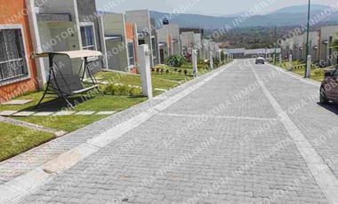 Casa en venta de 1 nivel en Xochitepec Morelos