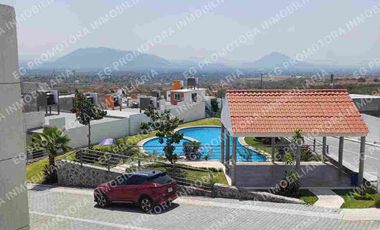 Casa en venta de 1 nivel en Xochitepec Morelos