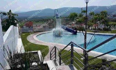 Casa en venta de 1 nivel en Xochitepec Morelos