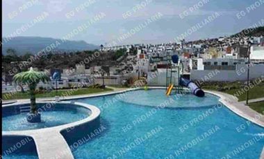Casa en venta de 1 nivel en Xochitepec Morelos