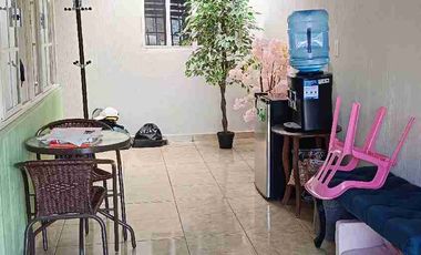 VENTA DE CASA EN FRACCIONAMIENTO JUSTO MENDOZA