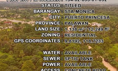 1,138 m2 / 12,249 ft2 | Residential Estate in an Upscale Neighborhood