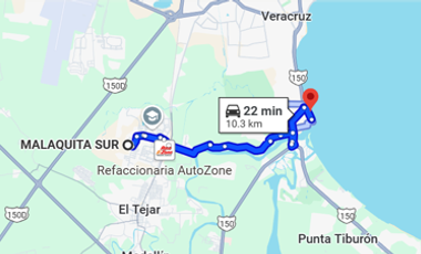 VENTA DE CASA EN MEDELLIN VERACRUZ