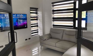 Fully-furnished Two-storey Corner House for Rent in South Forbes Villas Silang / Sta. Rosa / Nuvali area