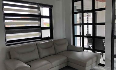 Fully-furnished Two-storey Corner House for Rent in South Forbes Villas Silang / Sta. Rosa / Nuvali area