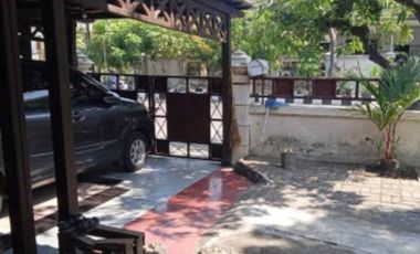 Disewakan Rumah Siap Huni Lokasi Ketintang Permai Surabaya Selatan