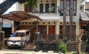 Rumah 2 Lantai Komplek Ujungberung Indah Dekat Ubertos Kota Bandung
